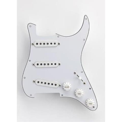 DiMarzio-ディマジオ・プリワイアード・ピックガードFG2108WA3 HS Strat Replacement Pickguard