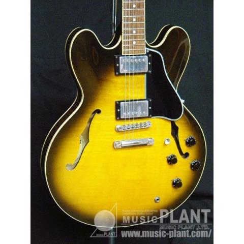 Gibson-セミアコES-335 DOT VS