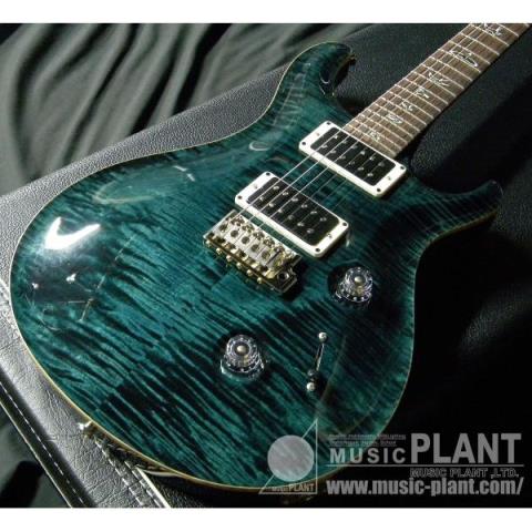 Paul Reed Smith (PRS) エレキギターCUSTOM24 2012 TEAL BLACK新品 ...