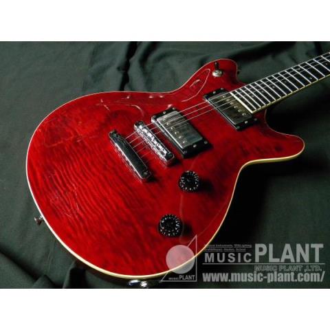 T's Guitar エレキギターArc-Standard Trans-Red中古品()売却済みです 