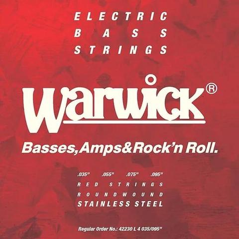 Warwick-ベース弦42230 L 4 035/095