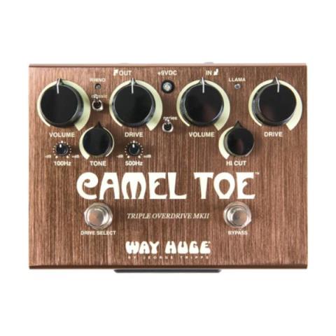 Way Huge Electronics-オーバードライブWHE209:Camel Toe™ Overdrive