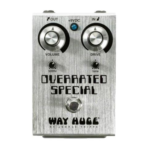 Way Huge Electronics-オーバードライブWHE208:Overrated Special®