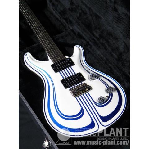 Paul Reed Smith (PRS) エレキギターSignature METAL 59/09 -WHITE
