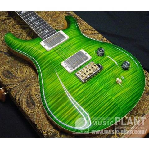 Paul Reed Smith (PRS)-エレキギターModern Eagle Quatro Eriza Verde