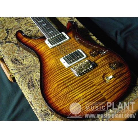 Paul Reed Smith (PRS)-エレキギターModern Eagle Quatro Black Gold Burst