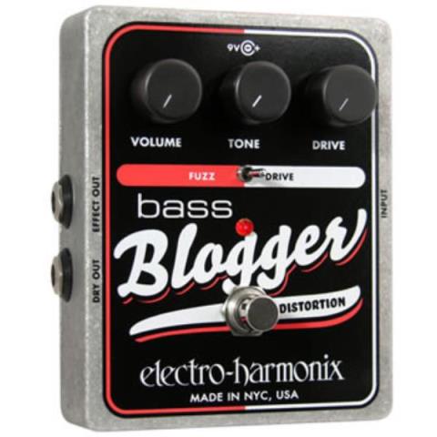 electro-harmonix-ベース用ファズ/ディストーションBass Bloger