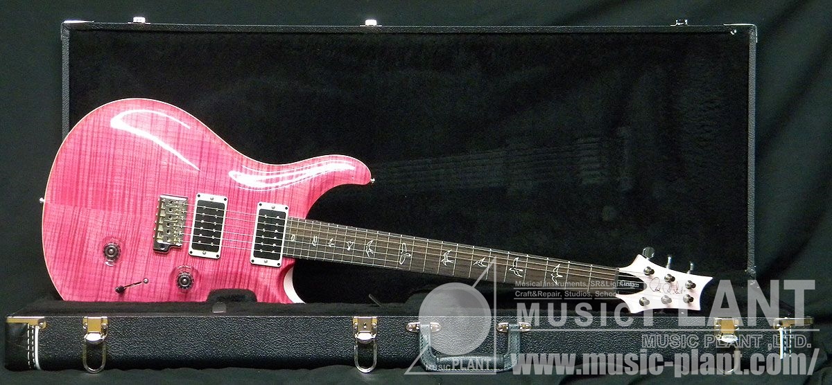 Paul Reed Smith (PRS) エレキギターCUSTOM24 Bonnie Pink新品()売却済みです。あしからずご了承ください。 |  MUSIC PLANT WEBSHOP