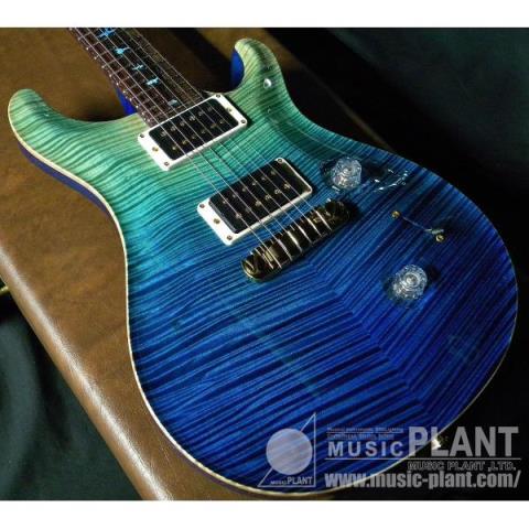 Paul Reed Smith (PRS)-エレキギターPrivate Stock CUSTOM24 BLUE FADE #4126