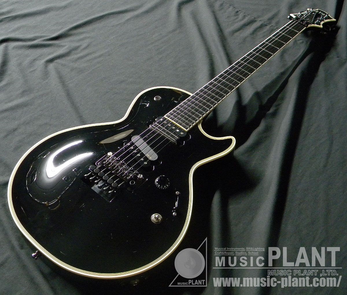 ESP エレキギターECLIPSE S-III中古()売却済みです。あしからずご了承ください。 | MUSIC PLANT WEBSHOP