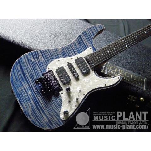 SCHECTER エレキギターEX-V-CTM-24-FRT -Bleached Sky-()売却済みです