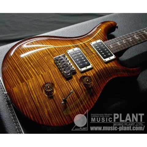 Paul Reed Smith (PRS)-エレキギターCUSTOM24 10TOP 2012 Black Gold