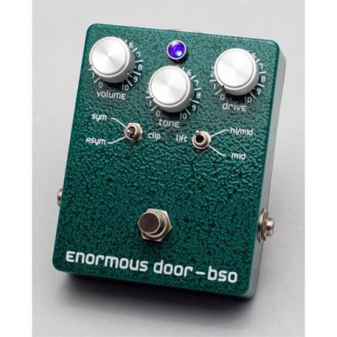 Enormous Door-オーバードライブBSO