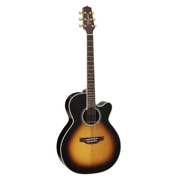 Takamine-エレクトリックアコースティックギターPTU541C TBS