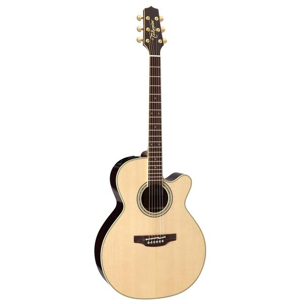 Takamine-エレクトリックアコースティックギターPTU541C N