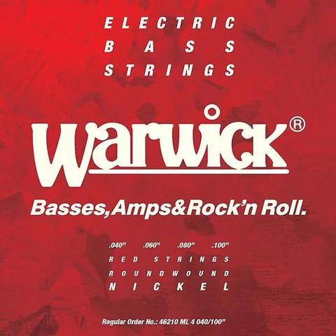 Warwick-ベース弦46210 ML 4 040/100