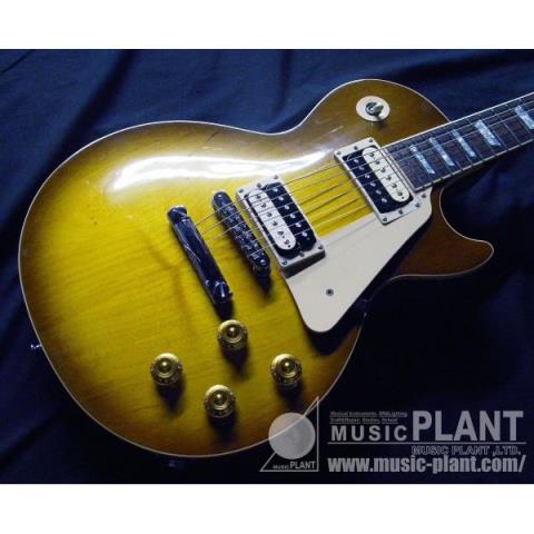 Gibson-レスポールLes Paul Standard Honey Burst