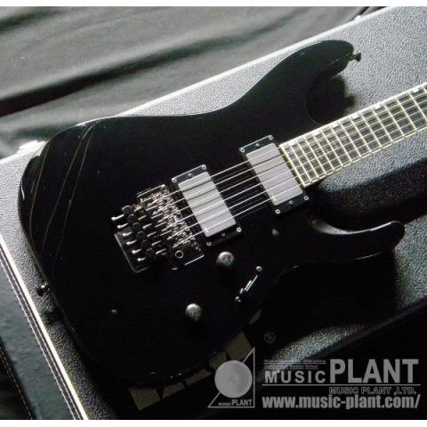 ESP-エレキギターM-II CTM BK