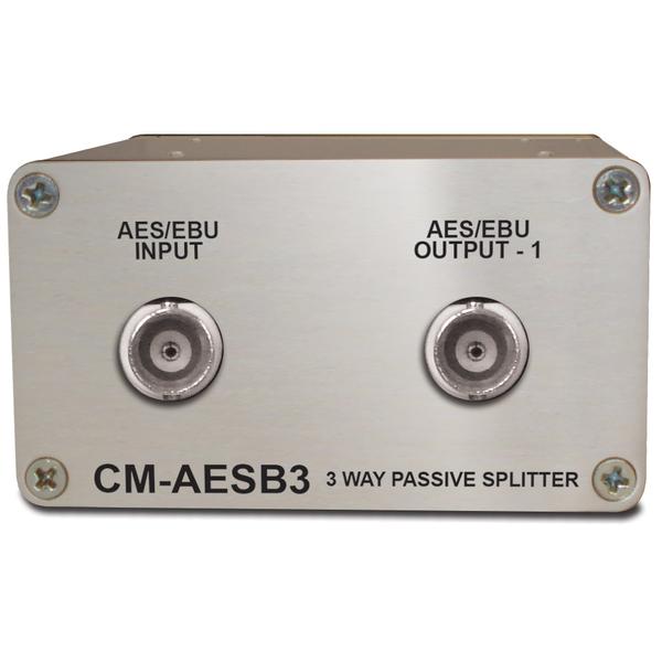 SONIFEX-AES音声分配器CM-AESB3