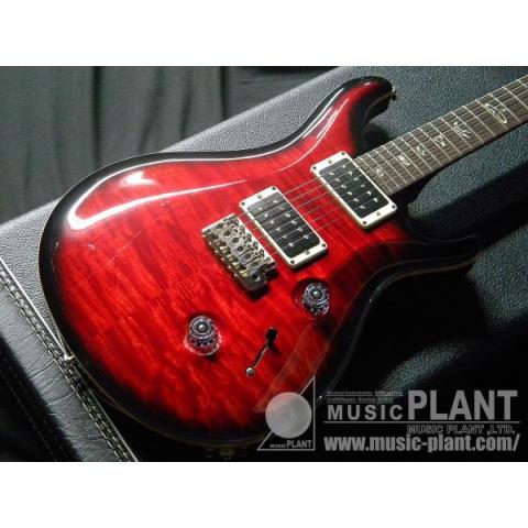 Paul Reed Smith (PRS)-エレキギターCUSTOM24 2012 Scarlet Smokeburst