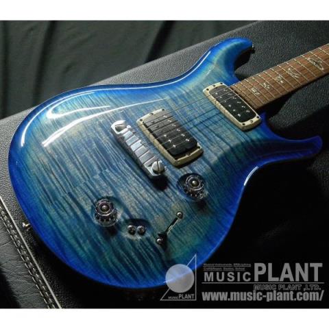 Paul Reed Smith (PRS)-エレキギター408 Maple Top 2013 Faded Blue Burst