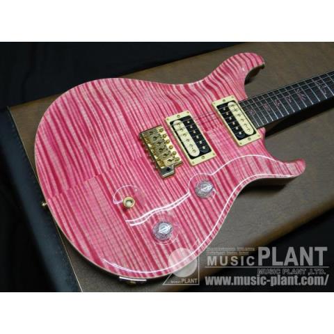 Paul Reed Smith (PRS)-エレキギターPRIVATE STOCK CUSTOM24 McCarty thickness FADED PINK #4104