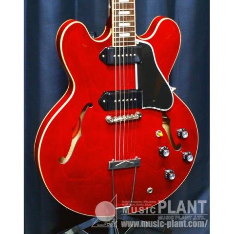 Gibson Custom Shop フルアコES-330中古品()売却済みです。あしからずご了承ください。 | MUSIC PLANT WEBSHOP