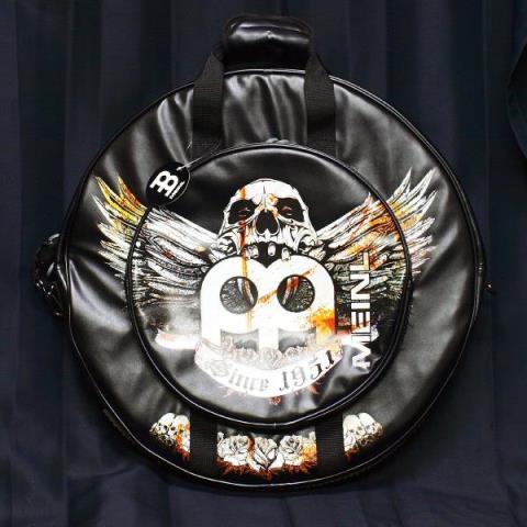 MEINL-シンバルケースMCB22-JB 22" Jawbreaker Designer Cymbal Bag