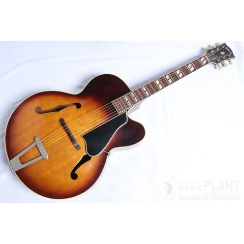 Gibson-ピックギターL7C 1963