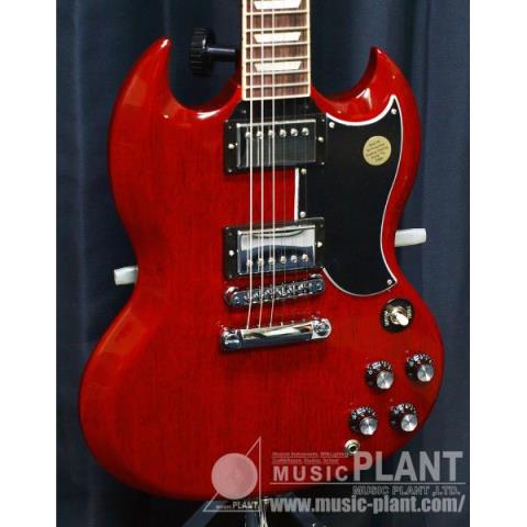 Gibson SGSG Standard 2013 Heritage Cherry新品()売却済みです ...