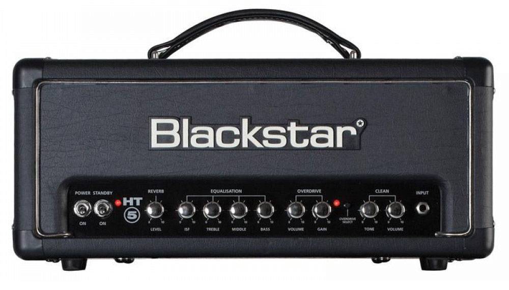 Blackstar HT-1 & HT-5シリーズ ギターアンプスタックHT-5R Head新品