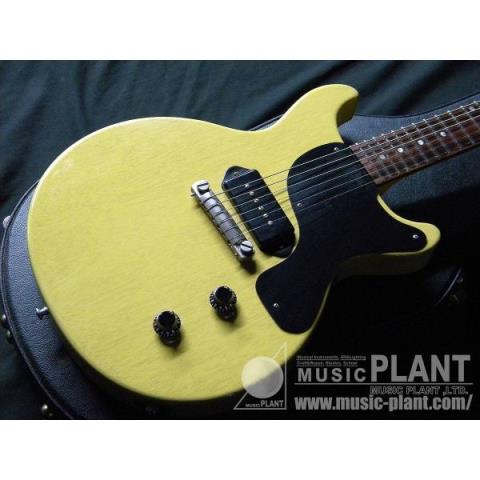 Gibson Custom Shop-レスポール Jr.Les Paul Junior Double Cutaway TV Yellow