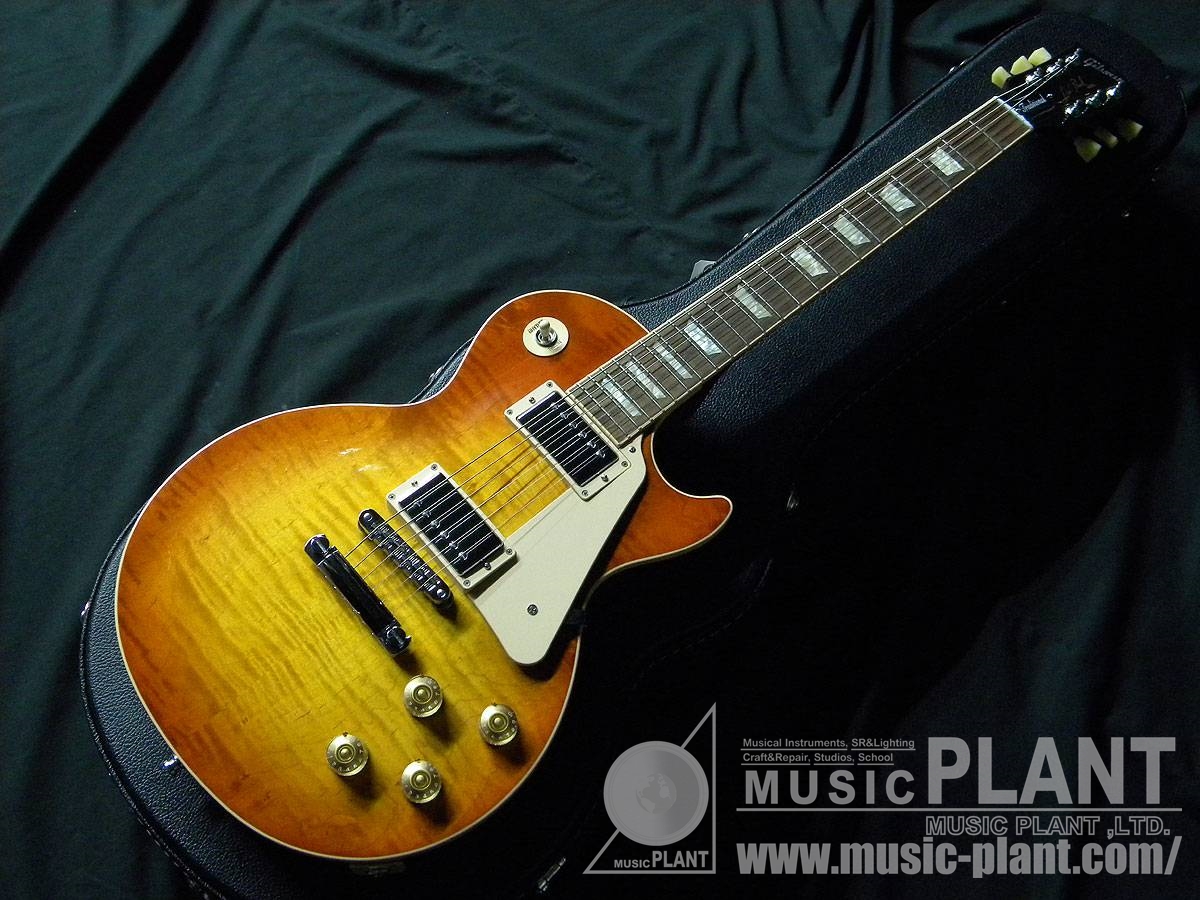 Gibson レスポールLes Paul Traditional 2013 Honey Burst中古品()売却済みです。あしからずご了承ください。  | MUSIC PLANT WEBSHOP