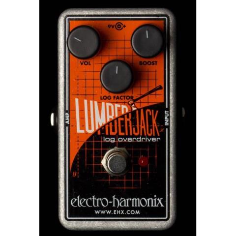 electro-harmonix-オーバードライブLumberjack