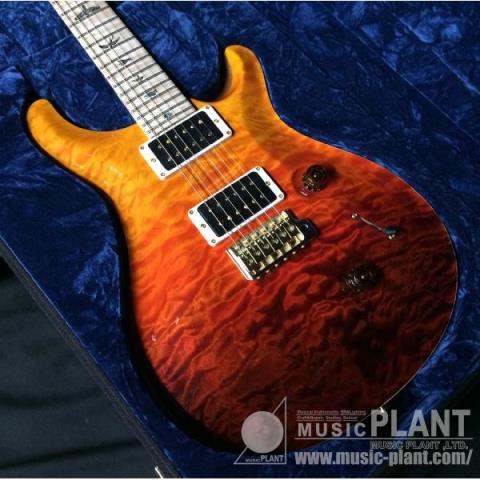 Paul Reed Smith (PRS)-エレキギターCUSTOM24 Flame Neck Artist Package NAMM SHOW 2014 MODEL Orange Fade