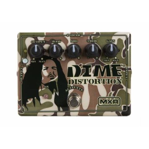 MXR-ディストーションDD11 Dime Distortion