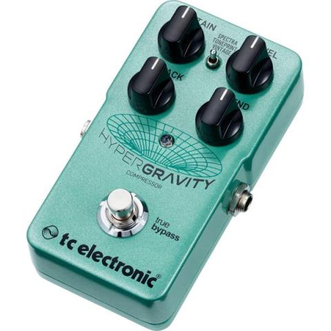 TC Electronic-コンプレッサーHyperGravity Compressor