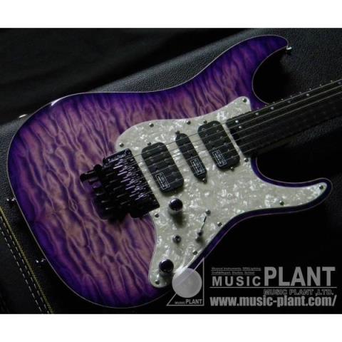 SCHECTER エレキギターEX-V-24-CTM-FRT Linaria Burst()売却済みです。あしからずご了承ください。 | MUSIC  PLANT WEBSHOP