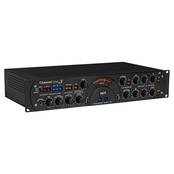 SPL(Sound Performance Lab)-チャンネルストリップChannel One Mk3