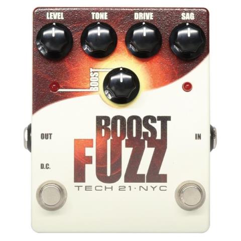 TECH21-ファズBoost Fuzz