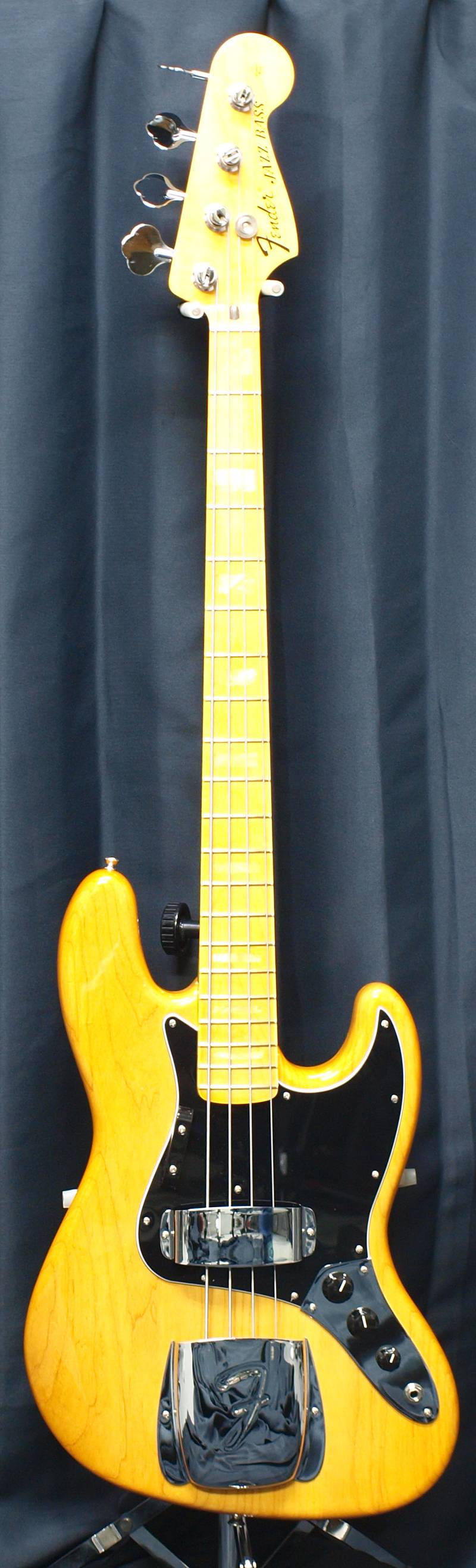 6423】 Fender JAPAN ジャズベース フェンダー ジャパン+steelon.com.au