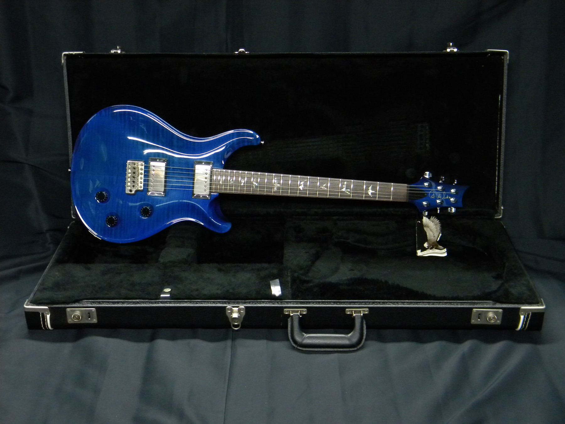 Paul Reed Smith (PRS) Custom 22シリーズ エレキギターCustom 22 10Top  RB中古品()売却済みです。あしからずご了承ください。 | MUSIC PLANT WEBSHOP