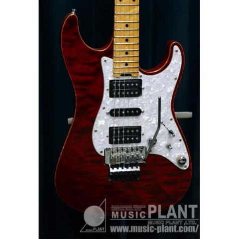 SCHECTER-エレキギターEX-22-CTM-FRT