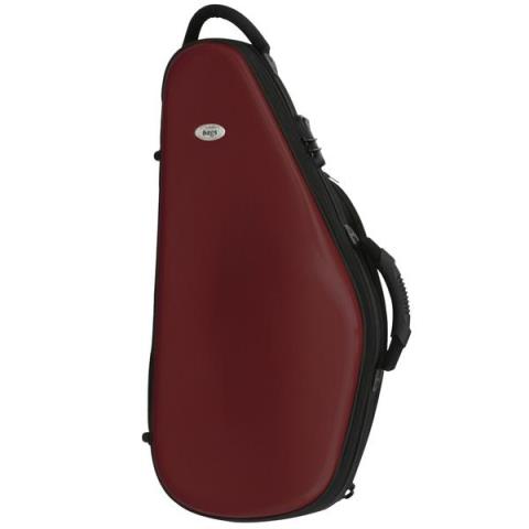 bags evolution-アルトサックス用ケースEFAS M-RED Alto Saxophone Case