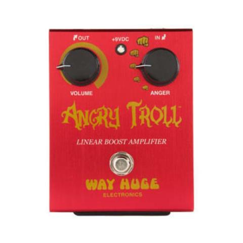 Way Huge Electronics-ブースターWHE101 Angry Troll