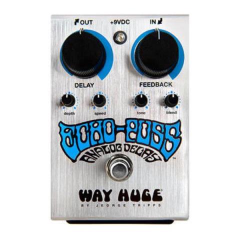 Way Huge Electronics-アナログディレイWHE702S Echo-Puss Analog Delay