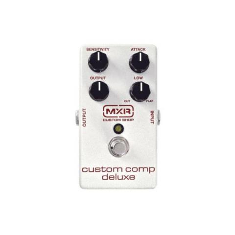 MXR-コンプレッサーCSP204 Custom Comp Deluxe