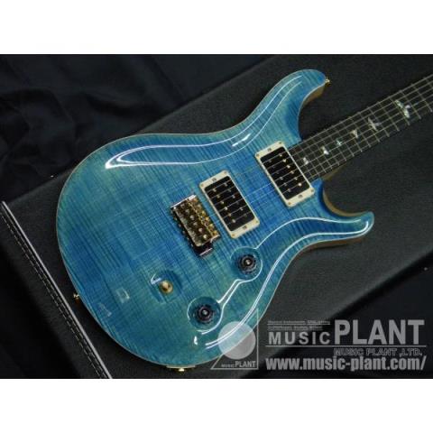 Paul Reed Smith (PRS) エレキギターKID JAPAN LIMITED CUSTOM24 KORINA NECK&BACK  AQUABLEUX()売却済みです。あしからずご了承ください。 | MUSIC PLANT WEBSHOP