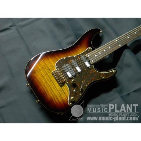 SCHECTER SDシリーズ エレキギターSD-II-24-AL/VTR/UBB/R()売却済み