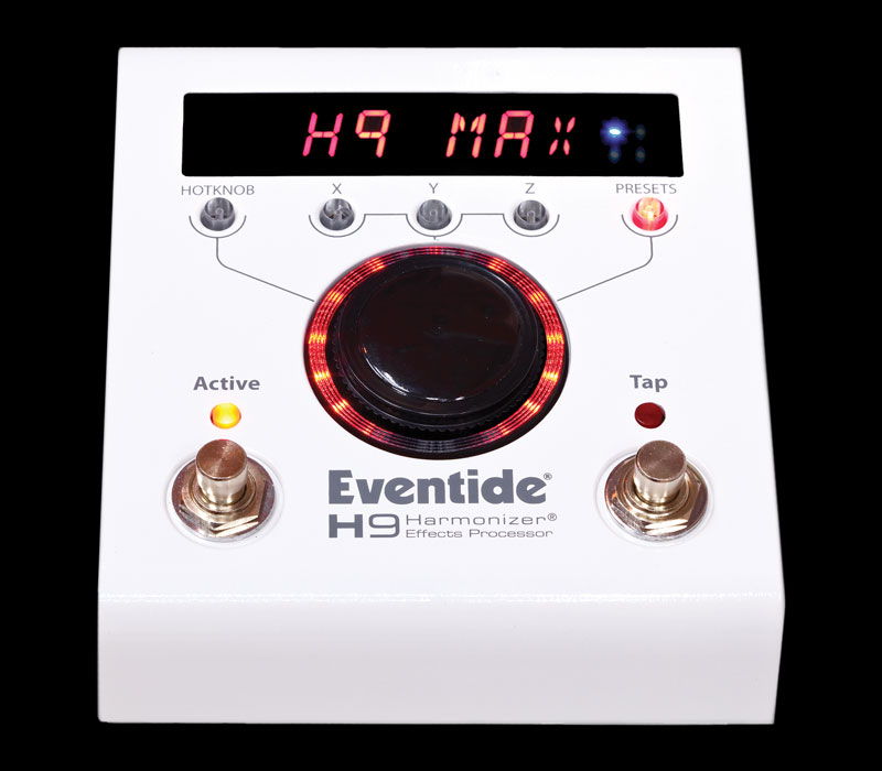 EVENTIDE マルチエフェクターH9 MAX新品在庫状況をご確認ください ...